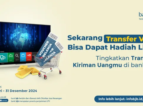 Bank bjb Hadirkan Program Loyalty Customer Transfer Valas Bagi Nasabah  