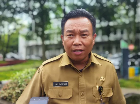 Kepala Dinsos Kota Bandung, Soni Bakhtiyar