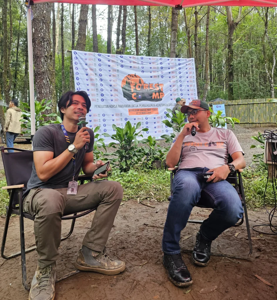 Forest camp 2024