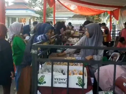 Pasar murah