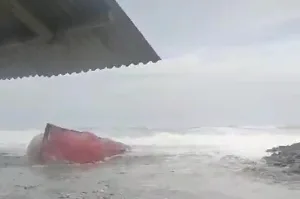 pantai rancabuaya fokusjabar.id