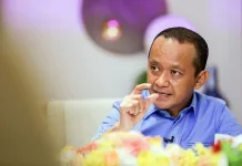Bahlil Lahadalia