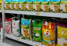 harga beras premium
