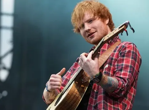 konser ed sheeran