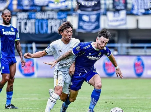 persib bandung fokusjabar.id