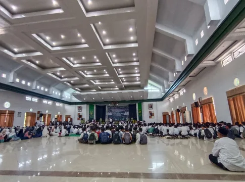 pesantren ramadan