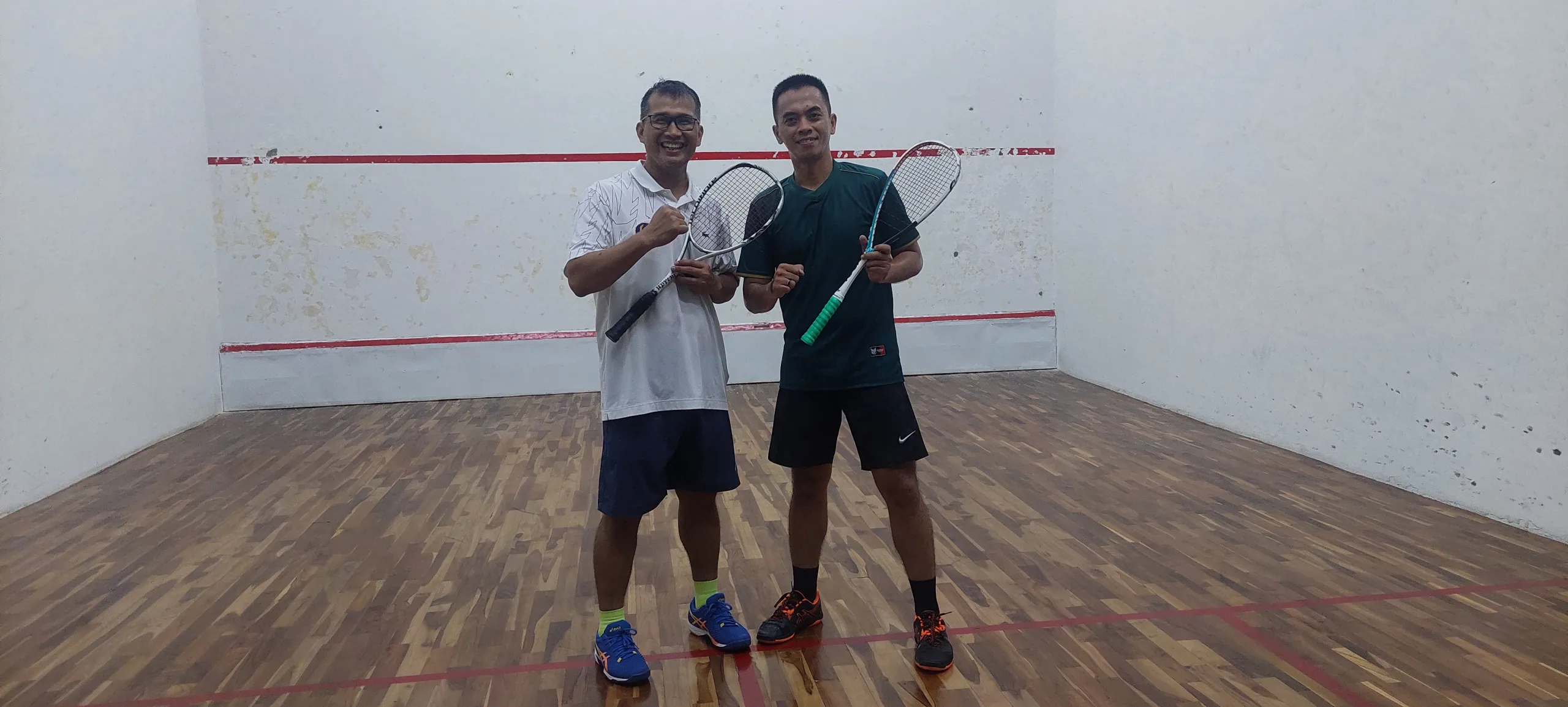 fokusjabar.id KONI Kota Bandung squash