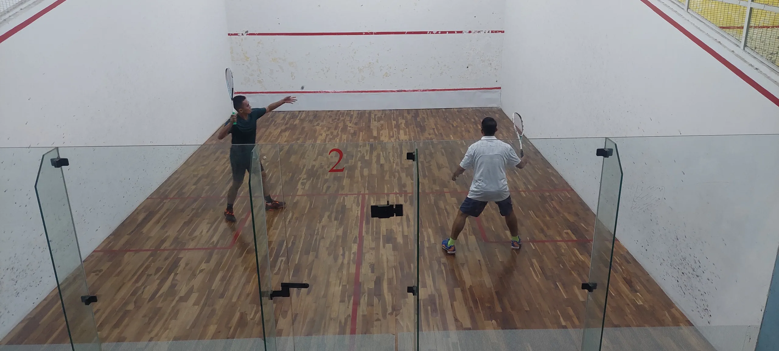 fokusjabar.id KONI Kota Bandung squash