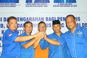 partai demokrat fokusjabar.id