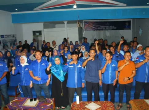 partai demokrat fokusjabar.id