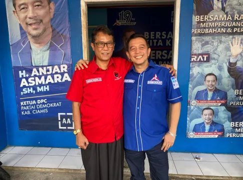 PDIP Demokrat Ciamis