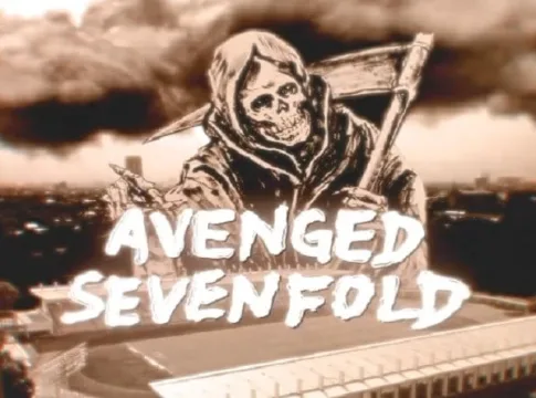 Konser Avenged Sevenfold