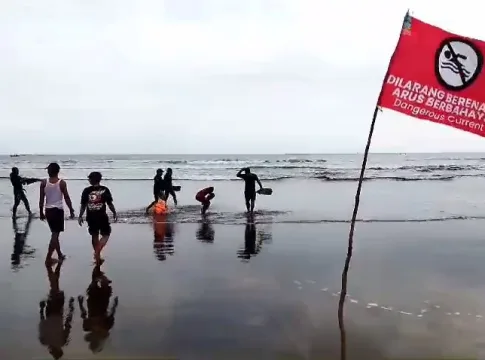 pantai pangandaran