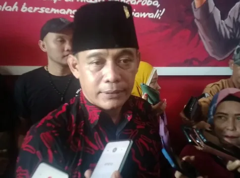 ketua dprd pangandaran