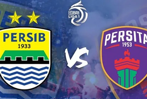 Persib Bandung vs Persita Tanggerang