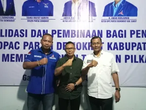 demokrat garut fokusjabar.id