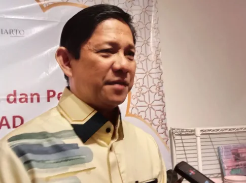 Golkar Jabar Ridwan Kamil