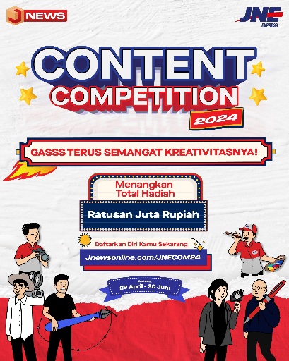 fokusjabar.id JNE Content Competition 2024