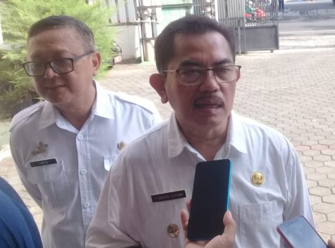 Ketpot: Pj Bupati Ciamis Engkus Sutisna Sebut Penanganan Stunting dan DBD akan mendapat perhatian khusus