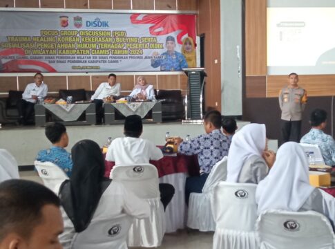 polres ciamis fokusjabar.id