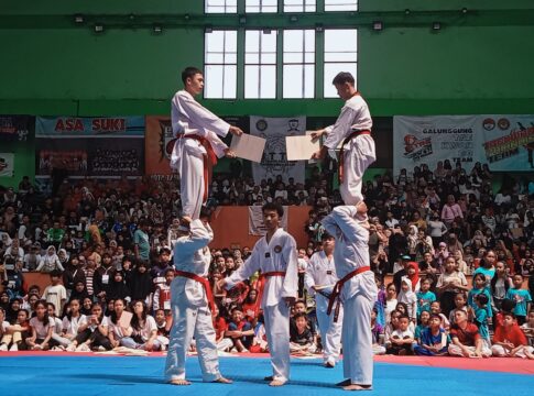 taekwondo fokusjabar.id