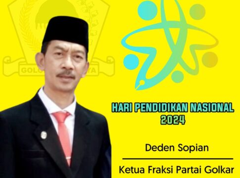 fraksi golkar dprd garut fokusjabar.id