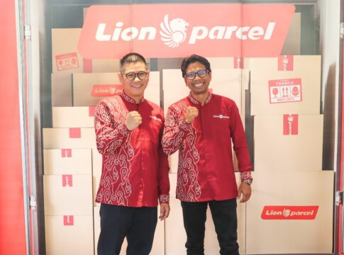 lion parcel