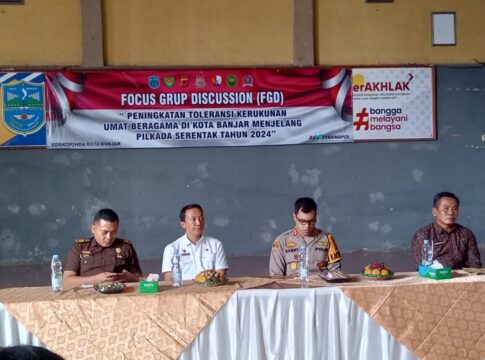 polres banjar fokusjabar.id