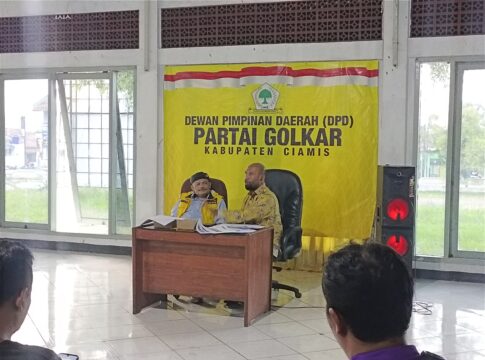 Golkar Ciamis Herdiat sunarya