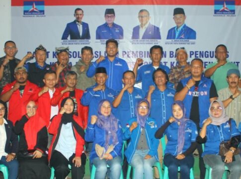 dpc pdi-p garut fokusjabar.id