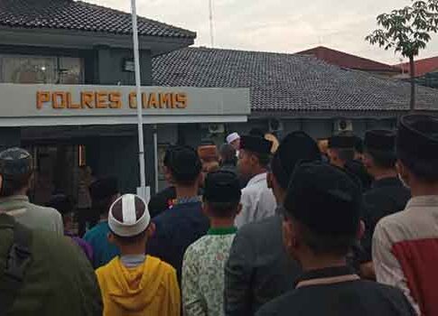 pemalakan santri Ciamis