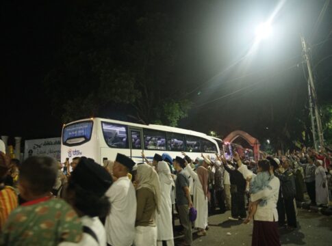 pj gubernur jabar jemaah haji fokusjabar.id