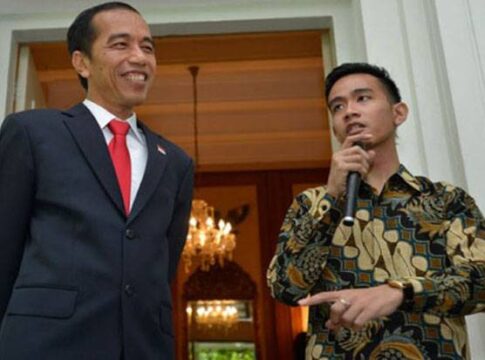 gibran jokowi