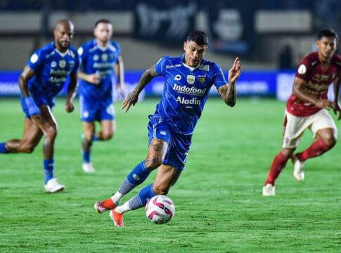 persib bandung ciro alves fokusjabar.id