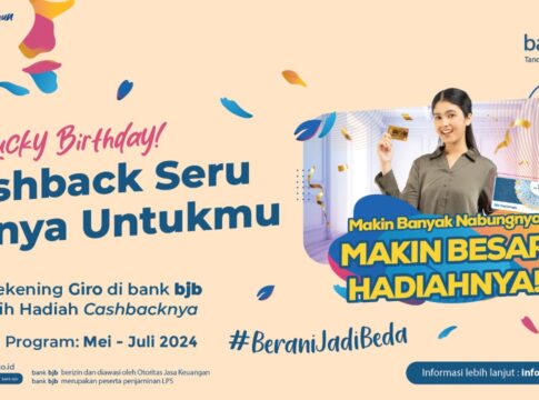 Cashback Bank BJB