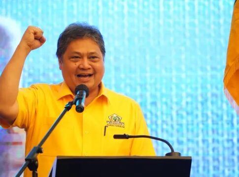 fokusjabar.id Partai Golkar Airlangga