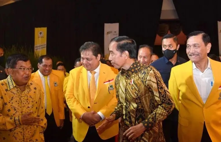 fokusjabar.id Partai Golkar Airlangga 