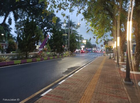 alun-alun Ciamis