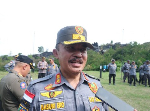 satpol pp garut fokusjabar.id