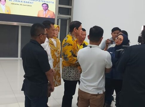 dpp golkar fokusjabar.id