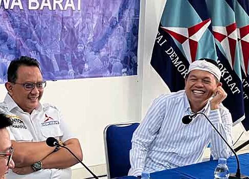 Dedi Mulyadi Demokrat jabar