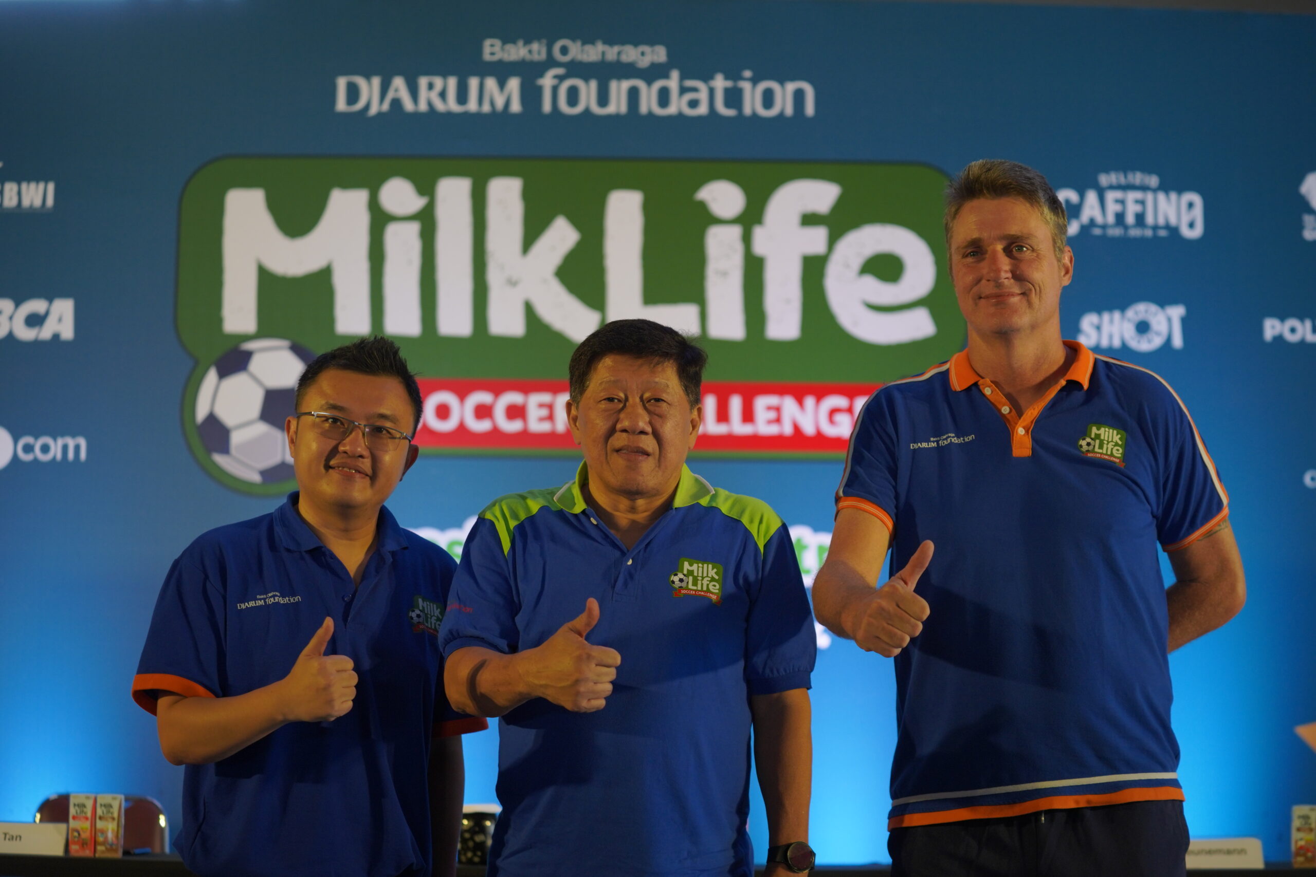 fokusjabar.id sepakbola putri MilkLife Soccer Challenge