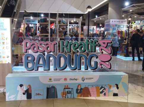pasar kreatif bandung fokusjabar.id