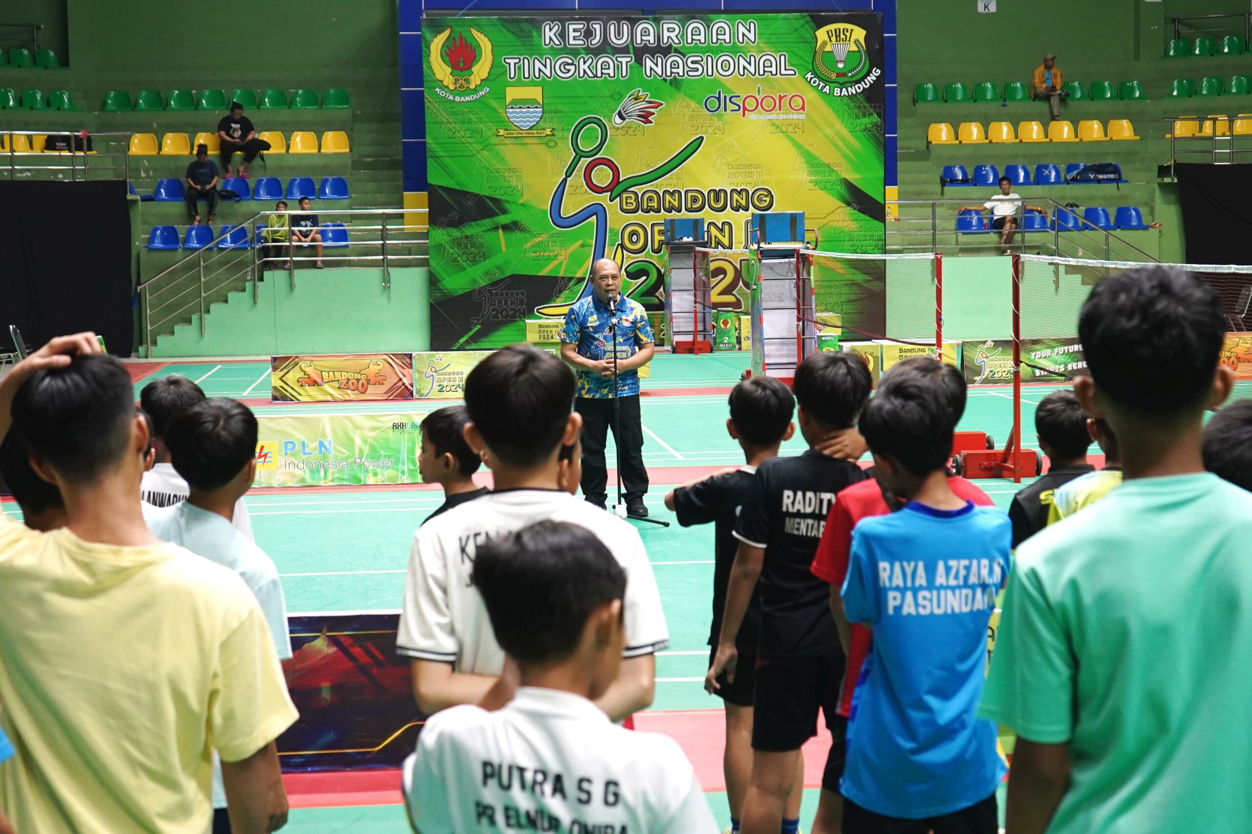 fokusjabar.id Bandung Open 2024 Bulutangkis