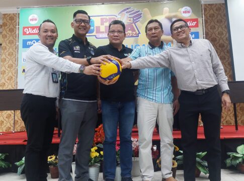 fokusjabar.id Bandung bjb Tandamata Proliga 2024