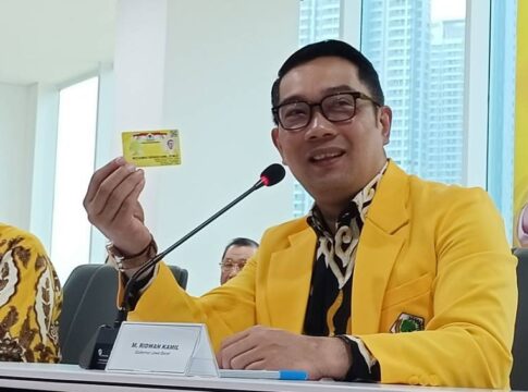 fokusjabar.id Ridwan Kamil Pilkada