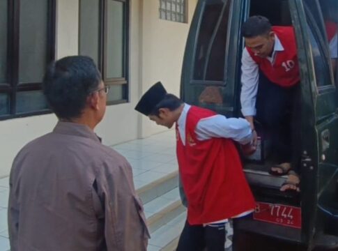Sodomi guru ngaji Ciamis