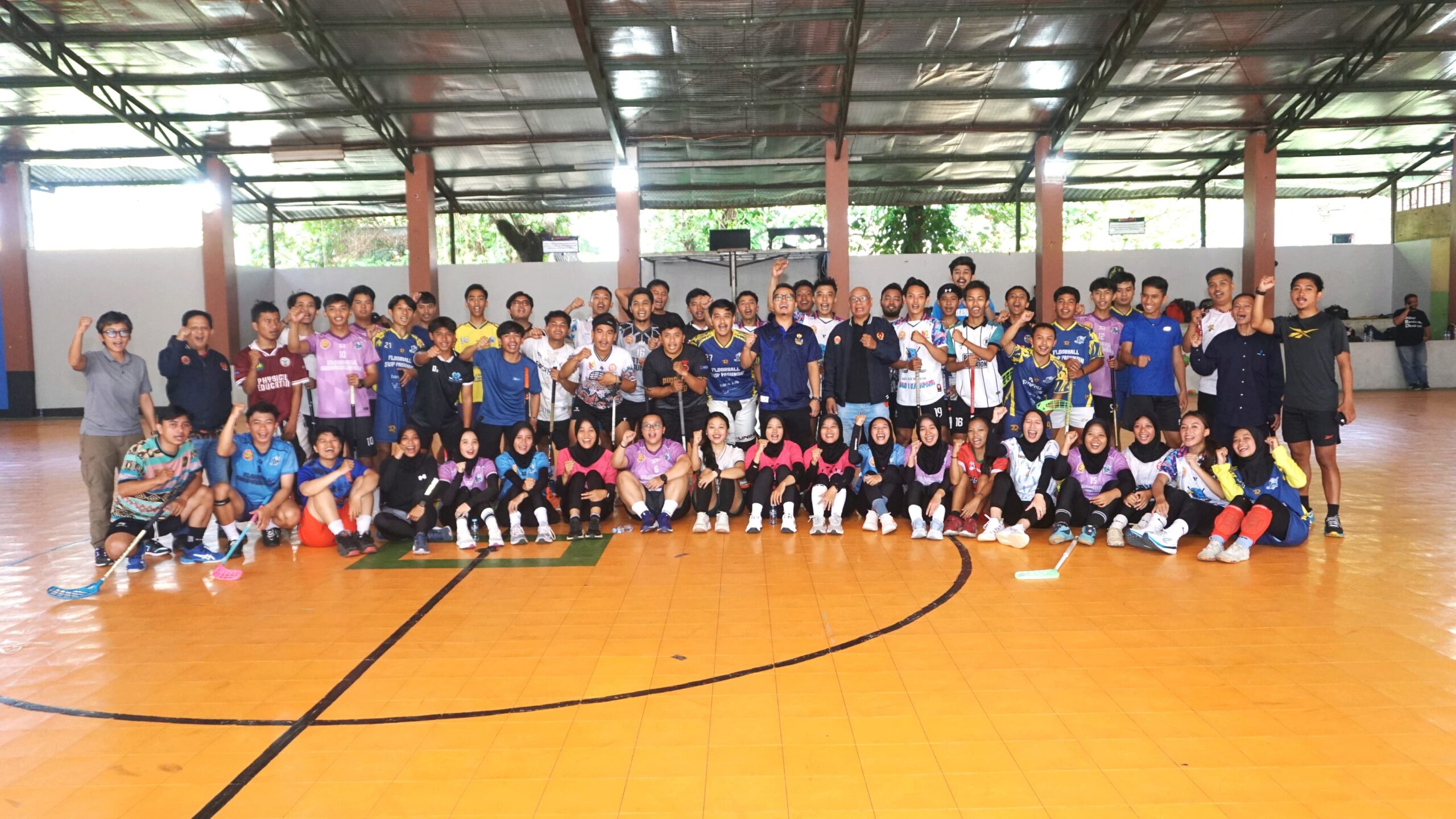 fokusjabar.id floorball Indonesia Jabar