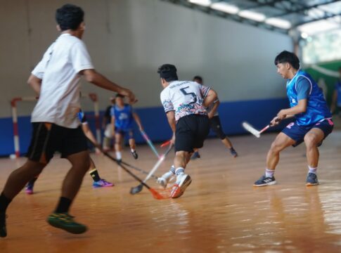 fokusjabar.id floorball Indonesia Jabar