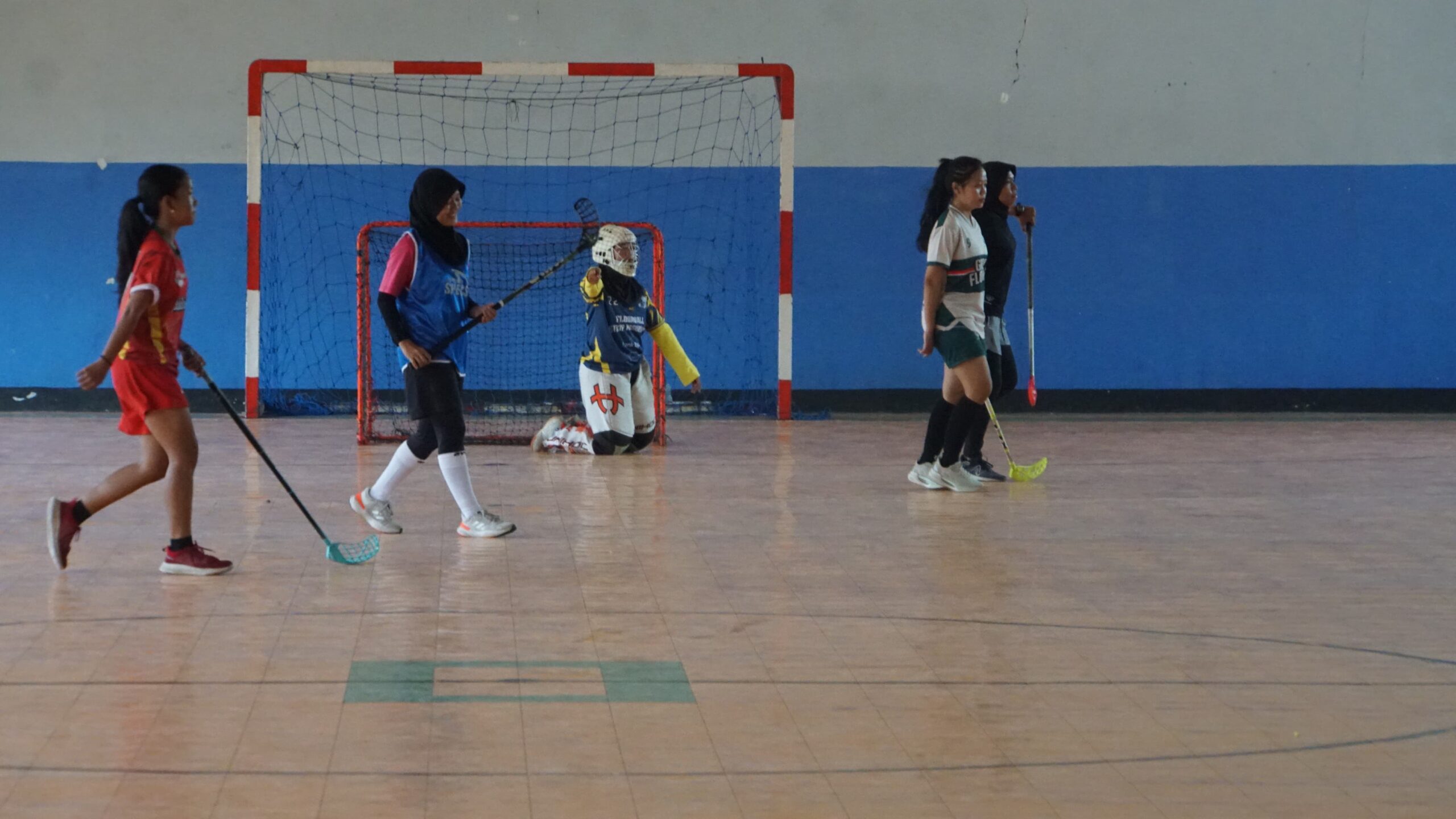 fokusjabar.id floorball Indonesia Jabar